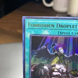 Yu-Gi-Oh! Forbidden Droplet #BLMM-EN171 Ultra Rare (NM) - Image 2