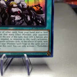 Yu-Gi-Oh! Forbidden Droplet #BLMM-EN171 Ultra Rare (NM) - Image 5