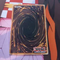 Yugioh Dark Magician SYE-001 Super Rare MP - Image 2