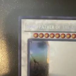 Yu-Gi-Oh! Odin, Father of the Aesir STOR-EN040 Storm of Ragnarok Holo - Image 5