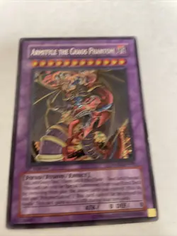 Armityle the Chaos Phantom - 1st Ed Ancient Prophecy MP YuGiOh - Image 1