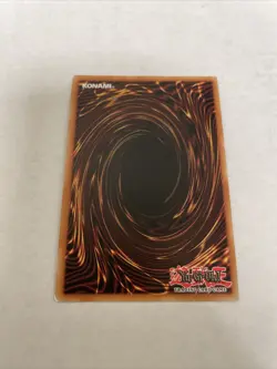 ZOODIAC THOROUGHBLADE ULTRA RARE RATE-SP017 NEAR MINT YUGIOH - Image 2