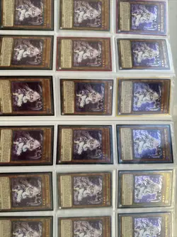 Yugioh Ghost Reaper & Winter Cherries OP20-EN001 Ultimate Rare Near Mint - Image 2