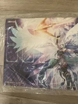 Ultimate Slayer Judge Playmat Yugioh Apollousa Sealed - Official Yugioh Playmat - Image 2