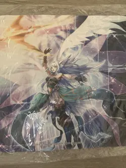 Ultimate Slayer Judge Playmat Yugioh Apollousa Sealed - Official Yugioh Playmat - Image 3