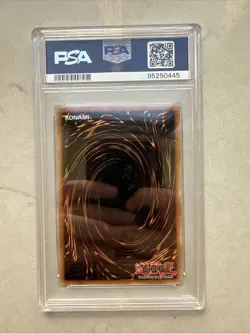PSA 10 MT Duelist Kingdom 2015 Yugi’s Legendary Deck Promo YuGiOh - Image 2
