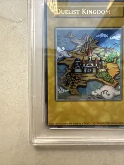 PSA 10 MT Duelist Kingdom 2015 Yugi’s Legendary Deck Promo YuGiOh - Image 5