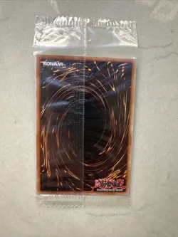 Yugioh SEALED Left Leg of the Forbidden One LART-EN003 Ultra Rare Limited Ed!! - Image 4