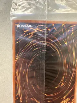 Yugioh SEALED Left Leg of the Forbidden One LART-EN003 Ultra Rare Limited Ed!! - Image 5