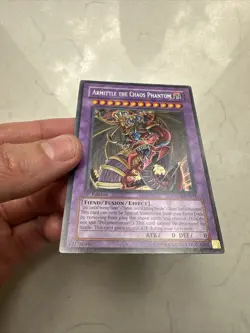 Yu-Gi-Oh! Armityle The Chaos Phantom ANPR-EN091 Secret Rare 1st Ed NM - Image 2