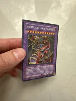 Yu-Gi-Oh! Armityle The Chaos Phantom ANPR-EN091 Secret Rare 1st Ed NM - Image 3