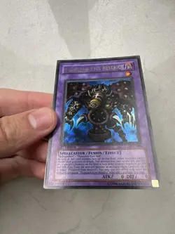 Yu-Gi-Oh Thousand-Eyes Restrict 1st Edition PSV-084 LP - Image 2