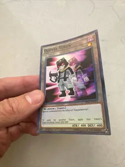 Yu-Gi-Oh Doppel Token TK02 Rare Card English Yugioh Read - Image 4