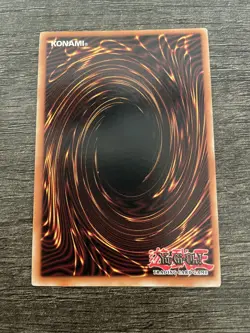 Yu-Gi-Oh! Dark Balter The Terrible LOD-002 1st Edition Super Rare NM - Image 2