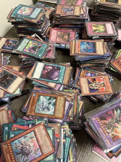 500 YUGIOH CARDS Collection Lot New Condition Authentic - Image 2
