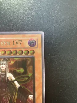 YuGiOh Allure Queen LV7 CDIP-EN008 Ultimate Foil NMint Fast Ship - Image 3