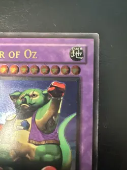 Master of Oz SOD-EN035 Ultimate Rare 1st Edition Light Play+ Yugioh - Image 3