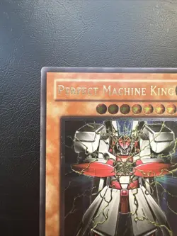 Perfect Machine King RDS-EN012 Ultimate Rare 1st Edition Yugioh Card - Image 2