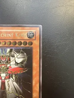 Perfect Machine King RDS-EN012 Ultimate Rare 1st Edition Yugioh Card - Image 3