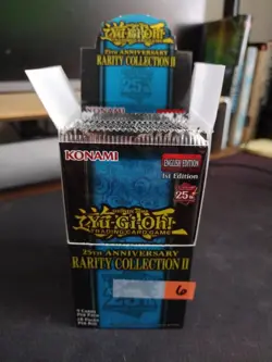 Yugioh 25th Anniversary Rarity Collection II 1st Edition Booster Pack [1-Pack] - Image 3