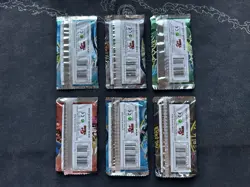 Yugioh RARE SEALED x6 Booster Pack Lot! 25th Anniversary LOB MRD SRL PSV DCR IOC - Image 2