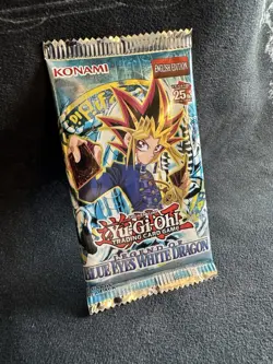 Yugioh RARE SEALED x6 Booster Pack Lot! 25th Anniversary LOB MRD SRL PSV DCR IOC - Image 3