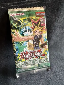 Yugioh RARE SEALED x6 Booster Pack Lot! 25th Anniversary LOB MRD SRL PSV DCR IOC - Image 5