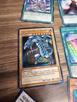 Yu-Gi-Oh Mixed Bundle Vintage 1996, 80 Cards - Image 5