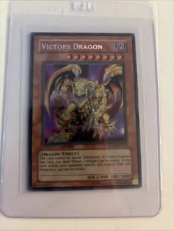 Victory Dragon JUMP-EN011 Shonen Jump Magazine Promos Limited Edition - Image 1
