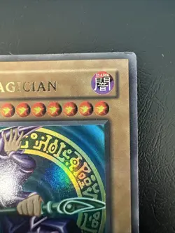 Dark Magician SDY-006 Ultra Rare 1st Edition Starter Deck: Yugi NM - Image 3