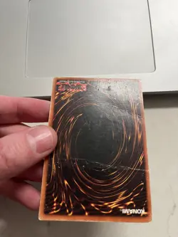 Yu-Gi-Oh! Exodia The Forbidden One LOB-124 Ultra Rare Unlimited FADED - Image 4