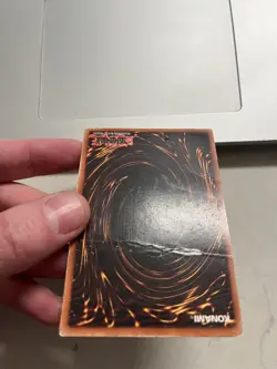Yu-Gi-Oh! Exodia The Forbidden One LOB-124 Ultra Rare Unlimited FADED - Image 5