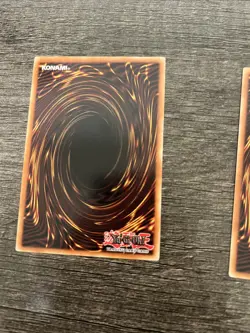 Yugioh Cyber End Dragon Cyberdark End Dragon Misprint Set SDCS-EN041 EN044 - Image 5