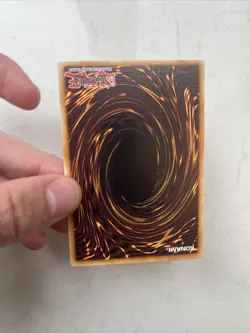 1st Edition Solemn Warning Ultimate Rare DREV-EN077 Yugioh - Image 4