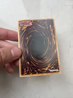 1st Edition Solemn Warning Ultimate Rare DREV-EN077 Yugioh - Image 5