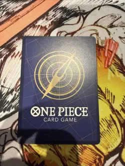 One Piece OP-08 Silvers Rayleigh Manga Alt Art SEC Two Legends OP-08-118 - Image 4