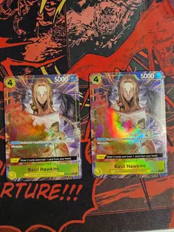 One Piece Premium Booster the Best Vol. 2 Lot - Image 3