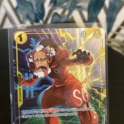 Monkey D. Luffy ST29-012 Alt Art One Piece TCG Starter Deck Egghead English - Image 2