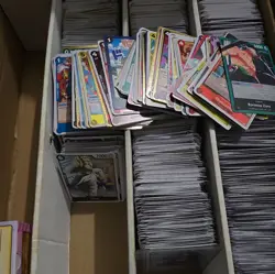 One Piece 500 Cards Bulk Lot TCG Card Game Mixed Cards Near Mint ENGLISH - Image 2