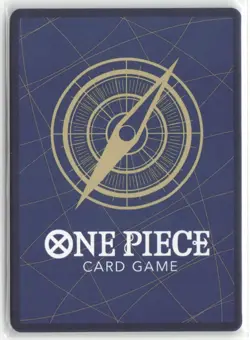 Jesus Burgess R OP09-086 PRB-02 Parallel One Piece TCG The Best Vol.2 JAPANESE N - Image 2