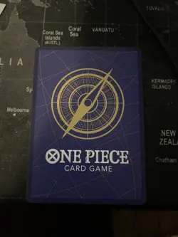 One Piece CCG Sanji (Full Art) Foil ST29-004 Egghead Super Rare Alt - Image 2