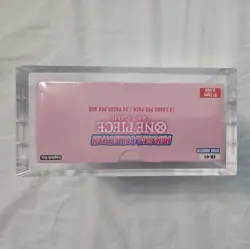 One Piece TCG- EB-01 Memorial Collection Booster Box (English) - Image 3