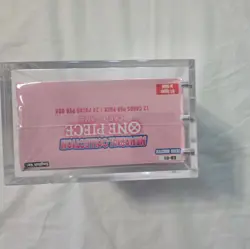 One Piece TCG- EB-01 Memorial Collection Booster Box (English) - Image 4