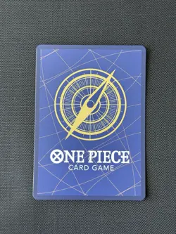 Monkey D Luffy P-043 One Piece Promotion Card Foil 2023 - Image 2