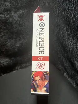 ONE PIECE ENGLISH TCG: ST23 RED SHANKS Starter Deck - Image 3