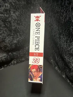 ONE PIECE ENGLISH TCG: ST23 RED SHANKS Starter Deck - Image 4