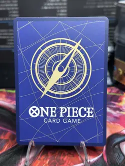 Dracule Mihawk OP14-119 SEC The Azure Sea's Seven - ONE PIECE Card Game Japanese - Image 2