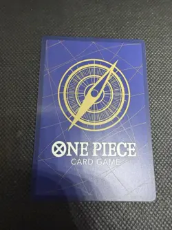 One Piece TCG-Roronoa Zoro OP06-118 Secret Rare-Wings of the Captain - Image 4