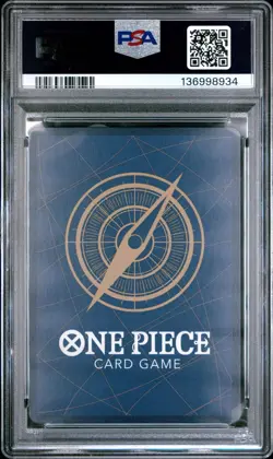 2024 ONE PIECE P-042 CHAMPIONSHIP EVENT PACK VOL 3 PROMO RORONOA ZORO PSA 10 - Image 2