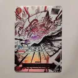 Divine Departure (Parallel) OP10-019 Royal Blood One piece TCG - Image 1